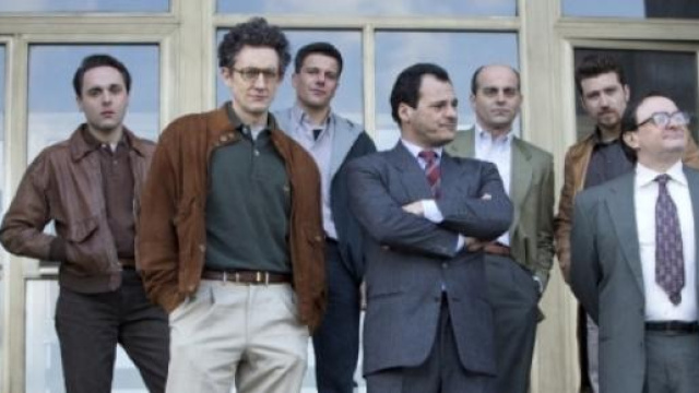 1992 serie-tv, replica seconda puntata