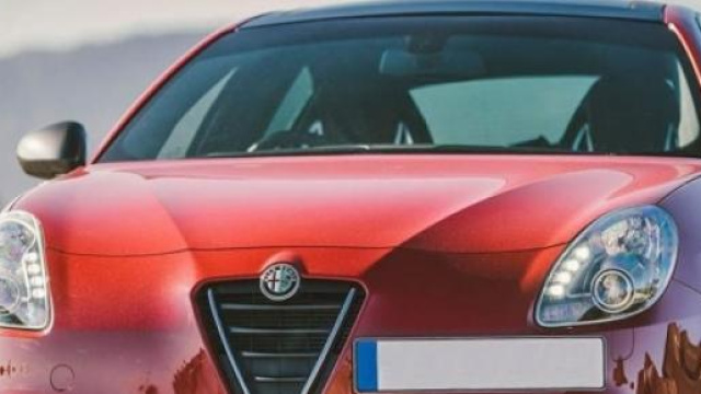 Alfa Romeo Giulietta Quadrifoglio Verde
