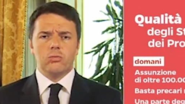 Buona Scuola Renzi, ddl all'esame del Parlamento.