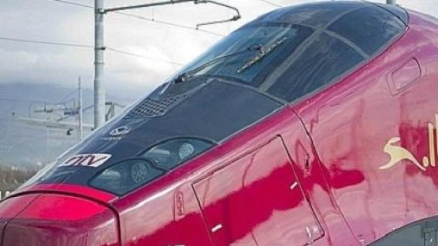 Ntv, mobilità per 248 lavoratori