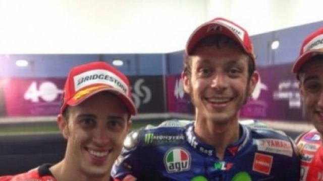 podio azzurro a Doha in Qatar