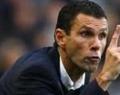 Bruce and Poyet scuffle overshadows action on the pitch