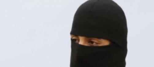 The masked executioner, Jihadi John