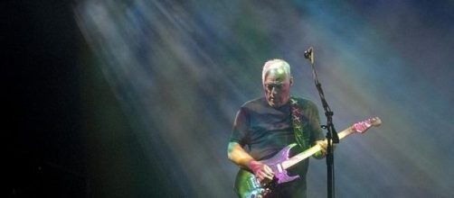 David Gilmour lanzará su nuevo disco en septiembre