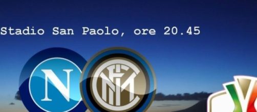 Napoli-Inter, Domenica 8 Marzo