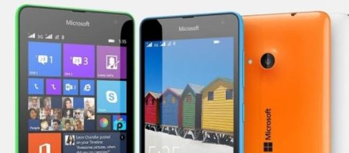 Prezzi risparmio Microsoft Lumia 535, Lumia 435