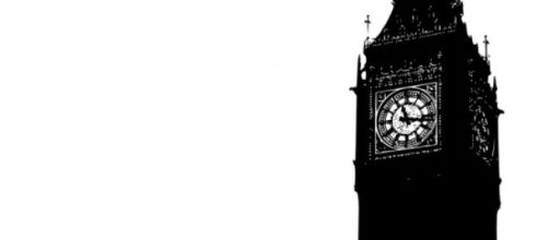 Tower of Big Ben symbol of British Parliament
