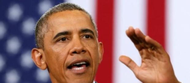 Barack Obama, presidente dos Estados Unidos Barack Obama, presidente dos Estados Unidos