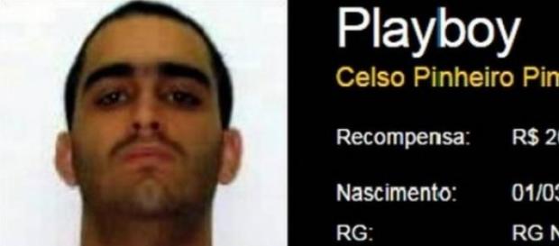Celso Pinheiro Pimenta, traficante playboy Celso Pinheiro Pimenta, traficante playboy