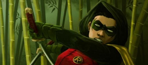 Damian Wayne puede ser el próximo enemigo de Arrow Damian Wayne puede ser el próximo enemigo de Arrow