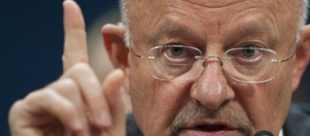 Directorul Intelligence-ului SUA,James Clapper Directorul Intelligence-ului SUA,James Clapper