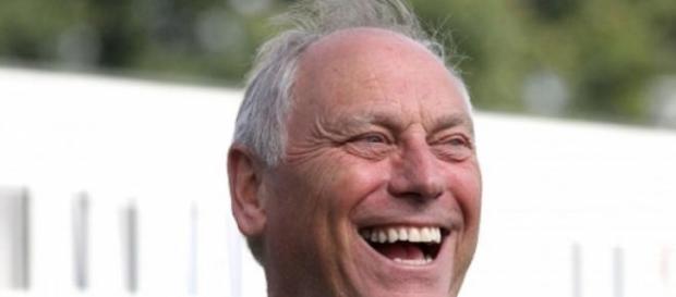 ECB Chairman Colin Graves ECB Chairman Colin Graves