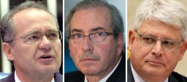 Eduardo Cunha está na lista (Foto: Reprodução) Eduardo Cunha está na lista (Foto: Reprodução)