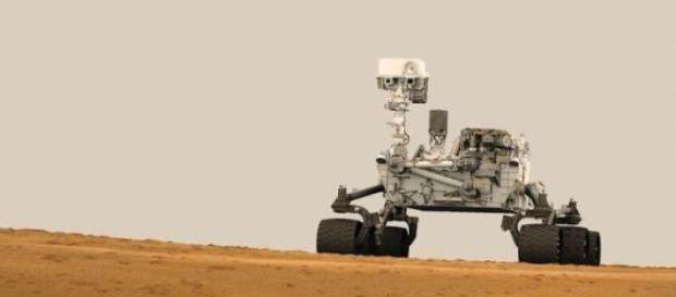 El rover explorador de Marte está en problemas El rover explorador de Marte está en problemas