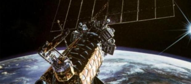Era un satélite militar para fines meteorológicos Era un satélite militar para fines meteorológicos