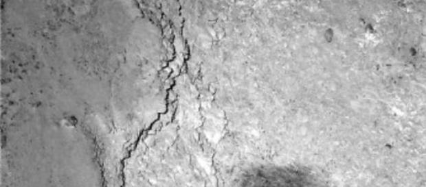Es una valiosa fotografía astronómica Es una valiosa fotografía astronómica
