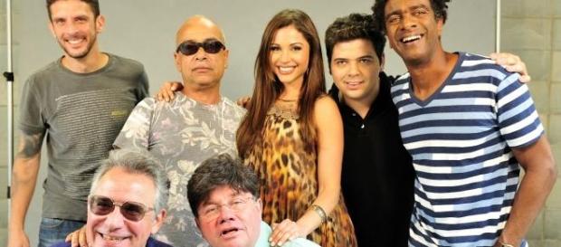 Globo não renova com grupo do Casseta e Planeta Globo não renova com grupo do Casseta e Planeta