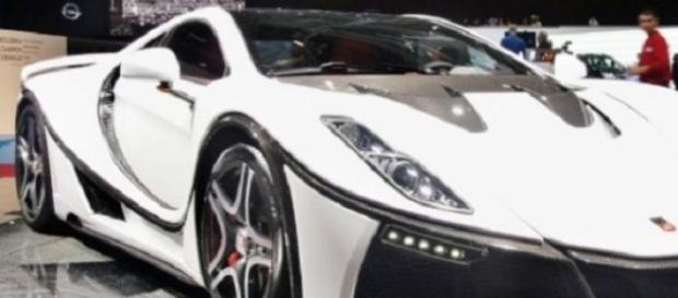 GTA Spano 2015, el Superdeportivo español GTA Spano 2015, el Superdeportivo español