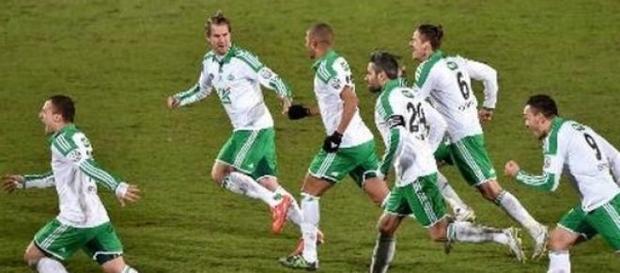 L'ASSE est qualifiée pour les demie... L'ASSE est qualifiée pour les demie...