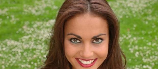 Lara Álvarez, la novia de Fernando Alonso. Lara Álvarez, la novia de Fernando Alonso.