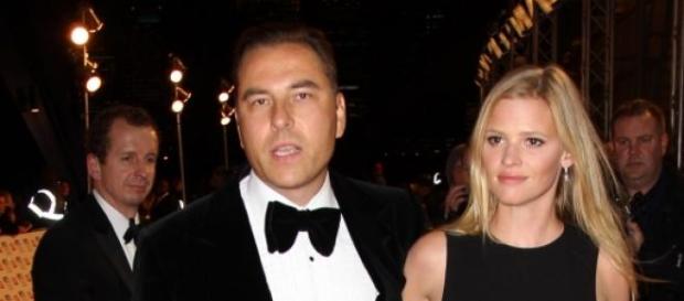 Lara Stone und David Walliams sind getrennt. Lara Stone und David Walliams sind getrennt.