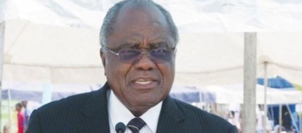 Le président namibien a soudé sa nation. Le président namibien a soudé sa nation.