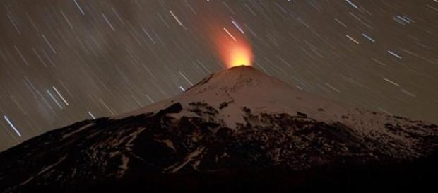 Le volcan Villaricca est entrée en éruption. Le volcan Villaricca est entrée en éruption.