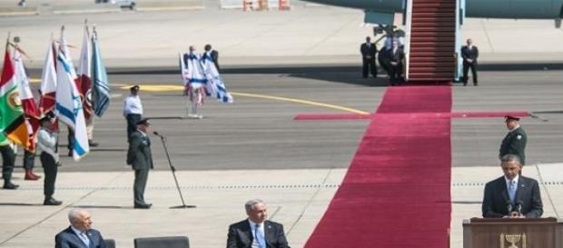 Obama et Netanyahou sont en froid Obama et Netanyahou sont en froid