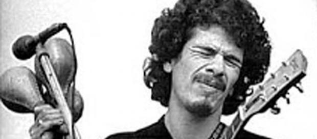 Santana em Woodstock (1969) Santana em Woodstock (1969)