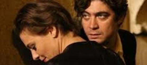 Scamarcio e Trinca in una scena del film Scamarcio e Trinca in una scena del film