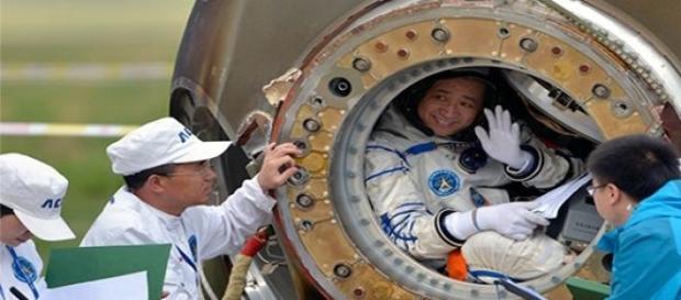 Tecnología Espacial China quiere anticipar a USA Tecnología Espacial China quiere anticipar a USA