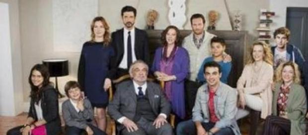 Una Grande Famiglia dal 22 marzo su Rai Uno Una Grande Famiglia dal 22 marzo su Rai Uno