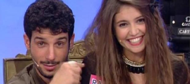 Uomini e donne gossip news: Jonas e Rama Uomini e donne gossip news: Jonas e Rama