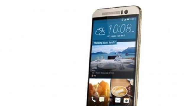 HTC One M9 presentato al MWC 2015