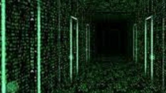 Internet, la rete globale in stile Matrix