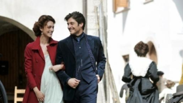 La dama velata fiction: anticipazioni