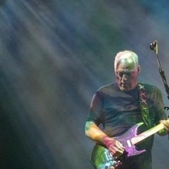 David Gilmour lanzará su nuevo disco en septiembre