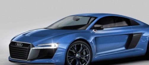 Audi R8 al salone di Ginevra 2015