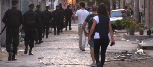 'En Tierra Hostil' visitó a españoles en Brasil