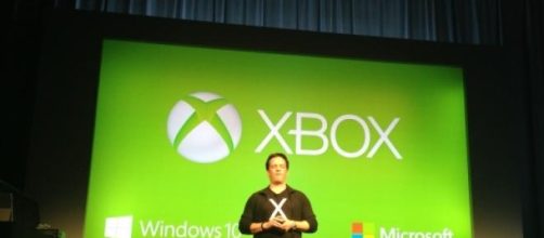 Phil Spencer at the Game Developers Conference