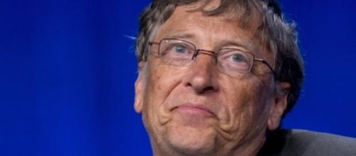 The world's richest billionaire Bill Gates