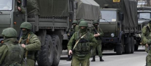 270 votos a favor del refuerzo militar 270 votos a favor del refuerzo militar