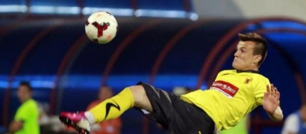 Andrei Marc a plecat laDinamo Andrei Marc a plecat laDinamo