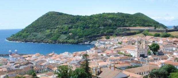Angra do Heroísmo é uma das candidatas Angra do Heroísmo é uma das candidatas