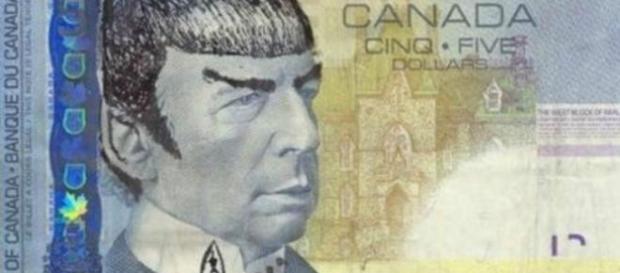 Cabelo e orelhas pontiagudas caracterizam Mr Spock Cabelo e orelhas pontiagudas caracterizam Mr Spock