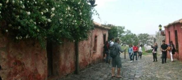 Calle de los suspiros, el lugar más visitado Calle de los suspiros, el lugar más visitado