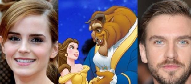 Emma Watson será Belle, e Dan Stevens, o Monstro Emma Watson será Belle, e Dan Stevens, o Monstro