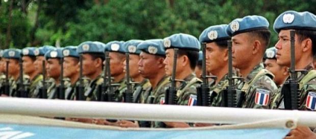 Forte ONU de mentinere a pacii Forte ONU de mentinere a pacii