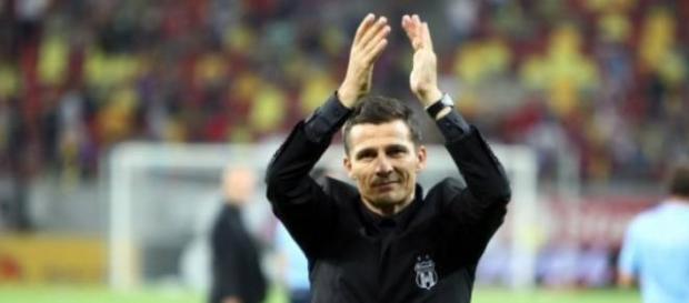 Galca are misiune grea la Steaua Galca are misiune grea la Steaua
