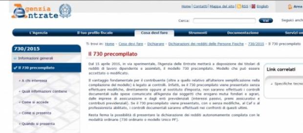 I vantaggi sui controlli per il 730 precompilato I vantaggi sui controlli per il 730 precompilato